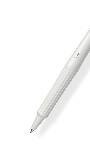 Kayou+ Sérar 0.5mm Gel Ballpoint Pen (4 colours)