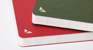 WATANABE Bookbinding Yokobon Sketch Notebook (2 colours)