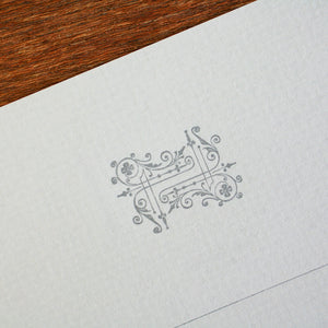 Kohunkan Retro Pattern Mini Writing Paper (2 options)