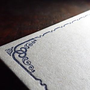 Kohunkan Retro Pattern Mini Card set