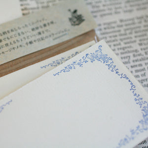 Kohunkan Retro Pattern Mini Pad (3 designs)