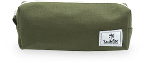 Luddite Pen Case Canvas Standard (8 colours)