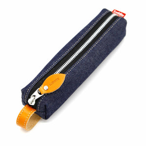 Luddite Okayama Denim Pen Case Standard