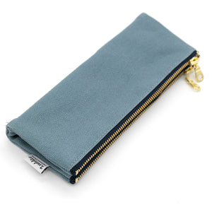 Luddite Pen Case Canvas 8-Go (6 colours)