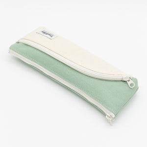 Luddite Canvas Pen Case Slim 8-Go (5 colours)