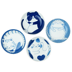 Cat Dish (4 designs)