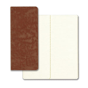 Yamamoto Paper "RO-BIKI NOTE" TEXTURE SERIES (2 colours) - NOMADO Store