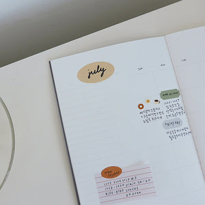 Suatelier Deco stickers Plain.58