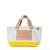 The Superior Labor Engineer Bag Petite Natural/Yellow Paint