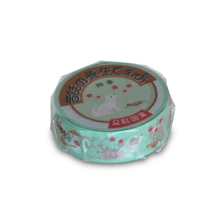 Classiky OHM factory Masking Tape (3 designs)