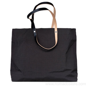 .urukust TWIST Tote Bag L (charcoal)