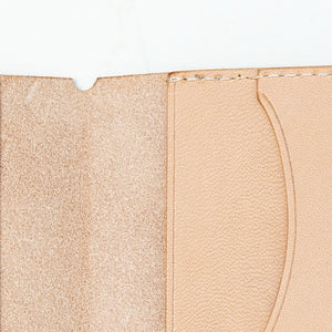 Nomado Store x Ateliers Phileas Yubokumin Leather TN insert