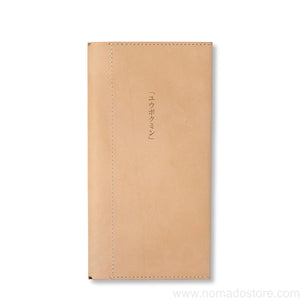 Nomado Store x Ateliers Phileas Yubokumin Leather TN insert