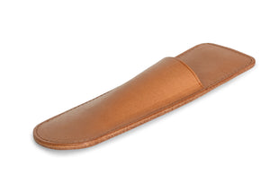 Ateliers Phileas Kumano Leather Pen Holster (natural/single)