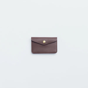 The Superior Labor INGRASSATO traveler's small purse (3 colours)