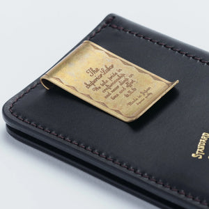 The Superior Labor INGRASSATO traveler's small purse (3 colours)