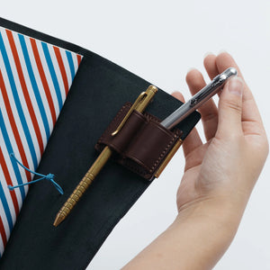 The Superior Labor INGRASSATO Clip Pen Holder (3 colours)