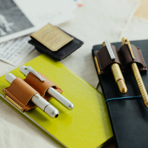 The Superior Labor INGRASSATO Clip Pen Holder (3 colours)