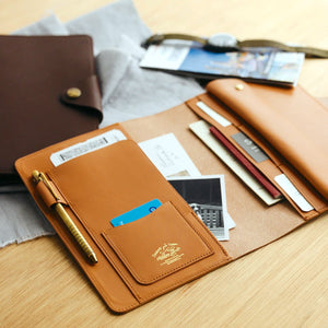 The Superior Labor INGRASSATO &things holder A5 (3 colours)