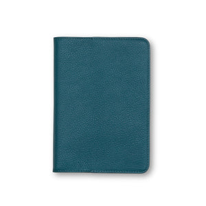 Ateliers Phileas Passepartout B6 Goatskin Notebook Cover (Japanese Indigo)