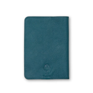 Ateliers Phileas Passepartout B6 Goatskin Notebook Cover (Japanese Indigo)