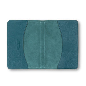 Ateliers Phileas Passepartout B6 Goatskin Notebook Cover (Japanese Indigo)