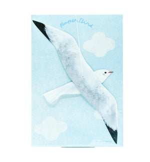 Itsuko Naka Paper Bird Mobiles