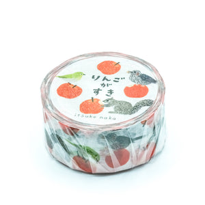 Itsuko Naka Masking Tape : 8 designs