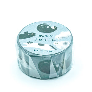 Itsuko Naka Masking Tape : 8 designs