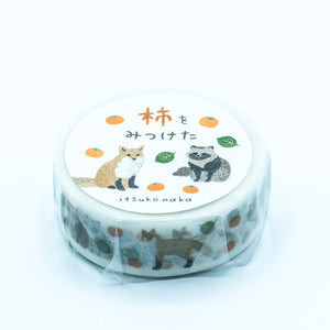 Itsuko Naka Masking Tape : 8 designs