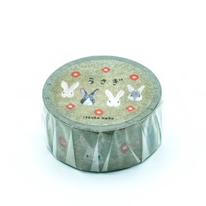 Itsuko Naka Masking Tape : 8 designs