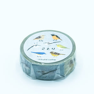 Itsuko Naka Masking Tape : 8 designs