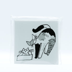 Classiky Toranekobonbon Printed Tile (6 designs)