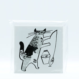 Classiky Toranekobonbon Printed Tile (6 designs)