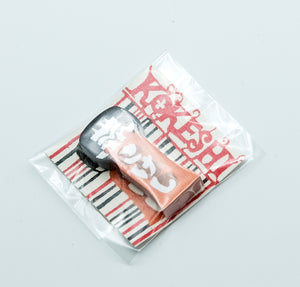 Classiky KOKESHI Doll Sticky Notes (2 colours)