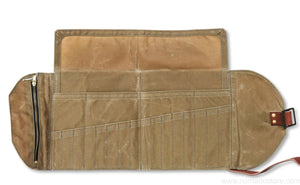 Peg and Awl The Sendak Artist Roll - Hickory/Brown