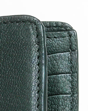 Ateliers Phileas Passepartout Slim Wallet (Black or Japanese Indigo)