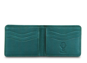 Ateliers Phileas Passepartout Slim Wallet (Black or Japanese Indigo)