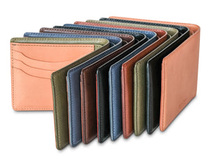 Ateliers Phileas Ginza Slim Wallet (5 colours)