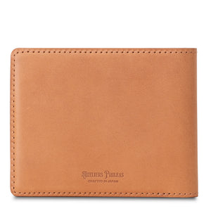 Ateliers Phileas Ginza Slim Wallet (5 colours)
