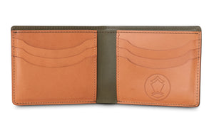 Ateliers Phileas Ginza Slim Wallet (bi-colour, 4 options)