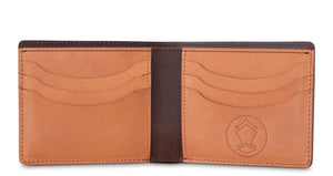 Ateliers Phileas Ginza Slim Wallet (bi-colour, 4 options)