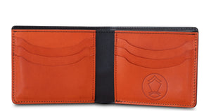 Ateliers Phileas Ginza Slim Wallet (bi-colour, 4 options)