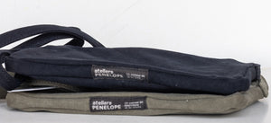 Ateliers Penelope Bee shoulder bag (2 colours)