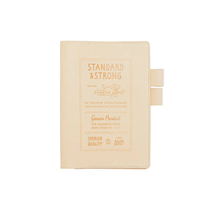 The Superior Labor Stamped Series Note Keeper A5 (3 colours)