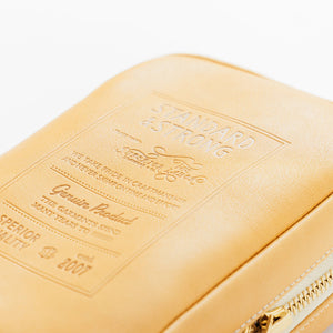 The Superior Labor Stamped Series Utility Leather Case (3 colours)