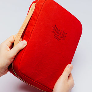 The Superior Labor Canvas Mission Case (2 sizes, 3 colours)