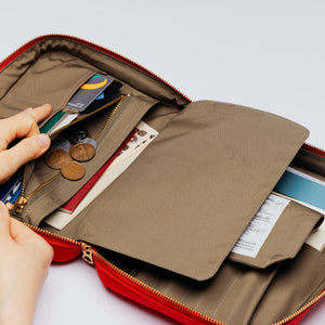 The Superior Labor Canvas Mission Case (2 sizes, 3 colours)