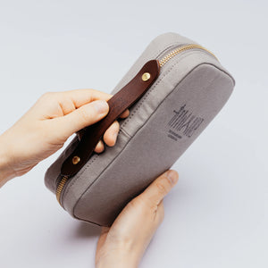 The Superior Labor Canvas Mission Case (2 sizes, 3 colours)