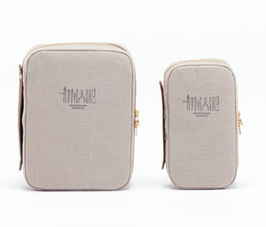 The Superior Labor Canvas Mission Case (2 sizes, 3 colours)